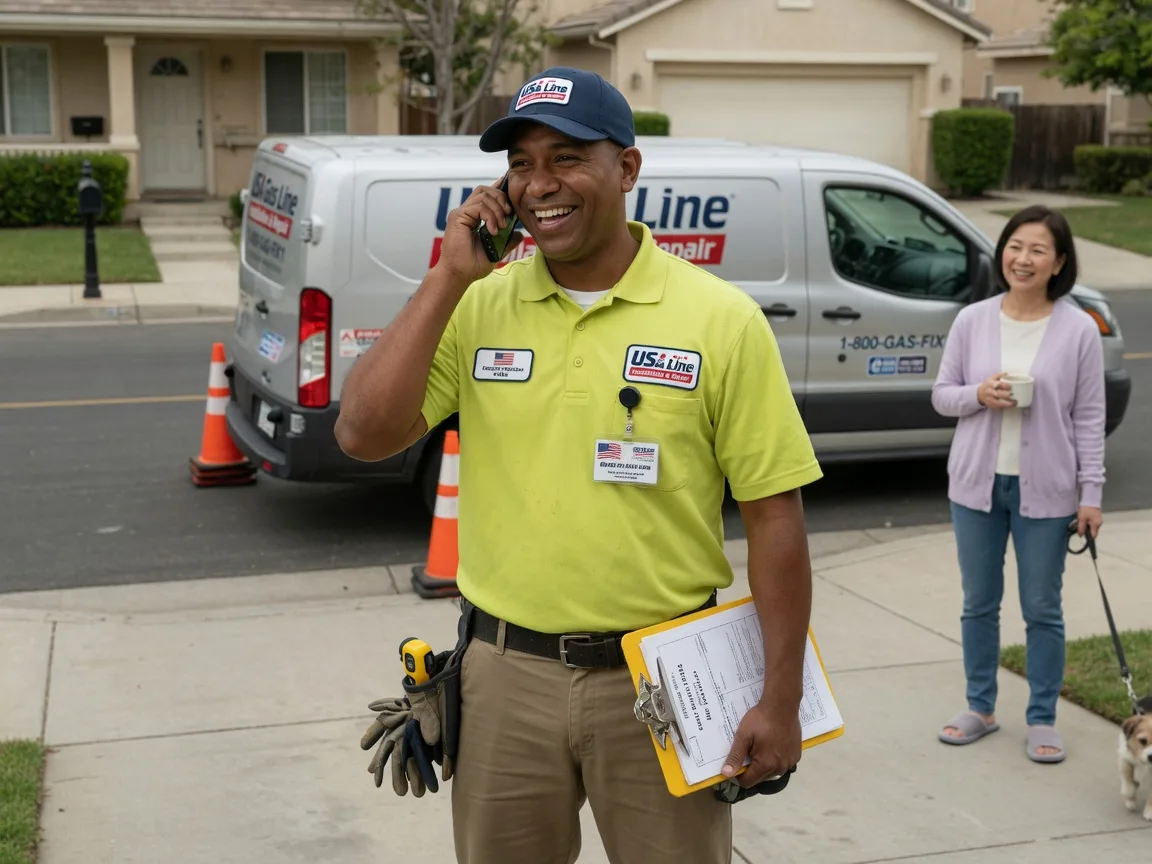 Gas Line Installation Asher, KY FAQs